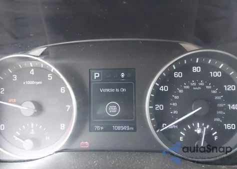 2018 Hyundai Elantra Limited из США, поврежденный, VIN 5NPD84LFXJH298675